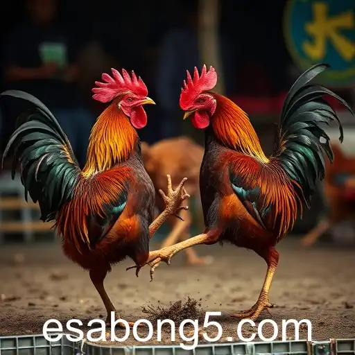 E-Sabong: The Face of Online Cockfighting in the Digital Era
