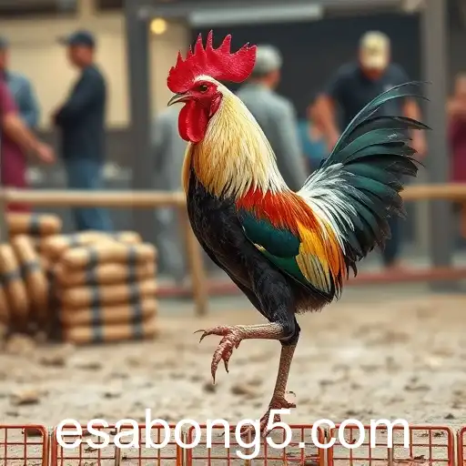 e-Sabong: Betting Digital Transformation