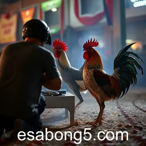 The Rise of eSabong: Digital Cockfighting