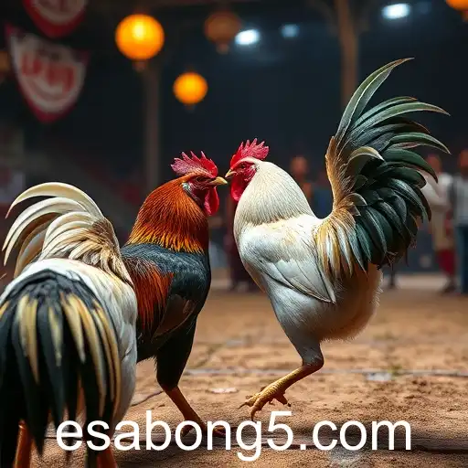 E-Sabong: The Rise and Regulations of Online Cockfighting