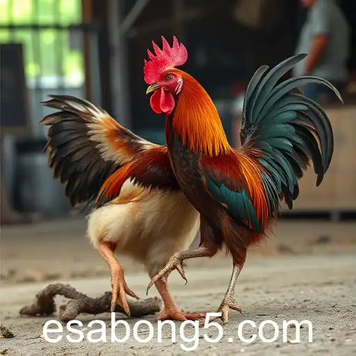 The Resurgence of eSabong Amid Global Gaming Trends