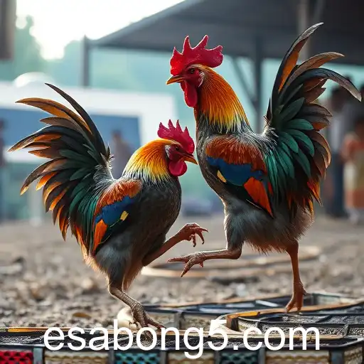 Rise of E-Sabong Amidst Gambling Concerns