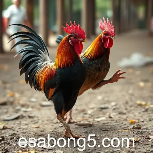 The Rise of e-Sabong in Online Gaming