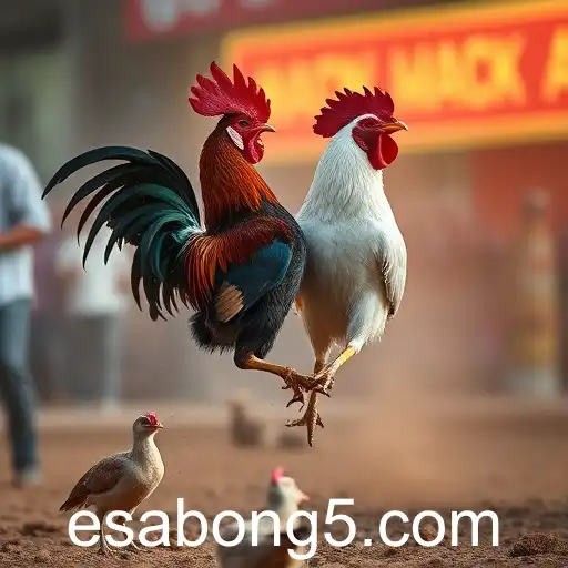 The Rise of E-Sabong: A Digital Evolution