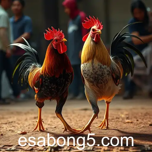 The Rise of Online Sabong: A Global Phenomenon