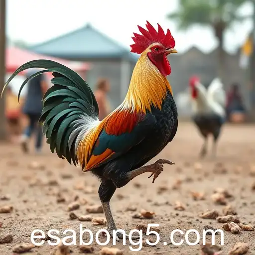 The Rise and Regulation of E-Sabong