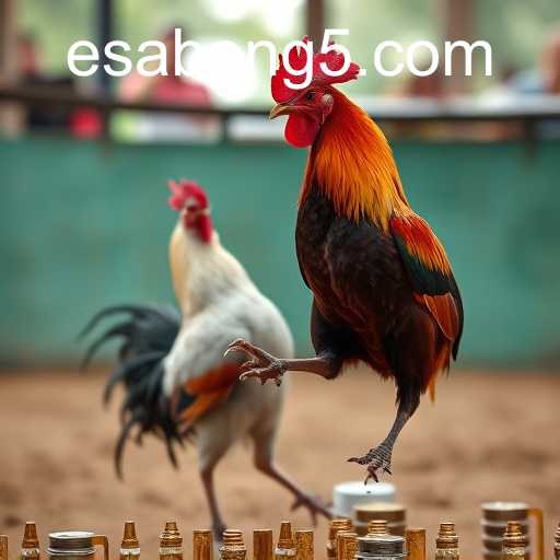 The E-Sabong Phenomenon: Balancing Tradition and Technology