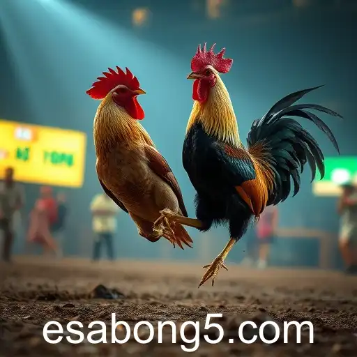 The Rise of e-Sabong in Online Gaming