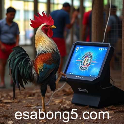 The Rise and Regulation of E-Sabong